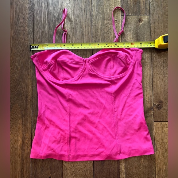 Talula Aritzia Camisole Cami Top, Small - Picture 3 of 5